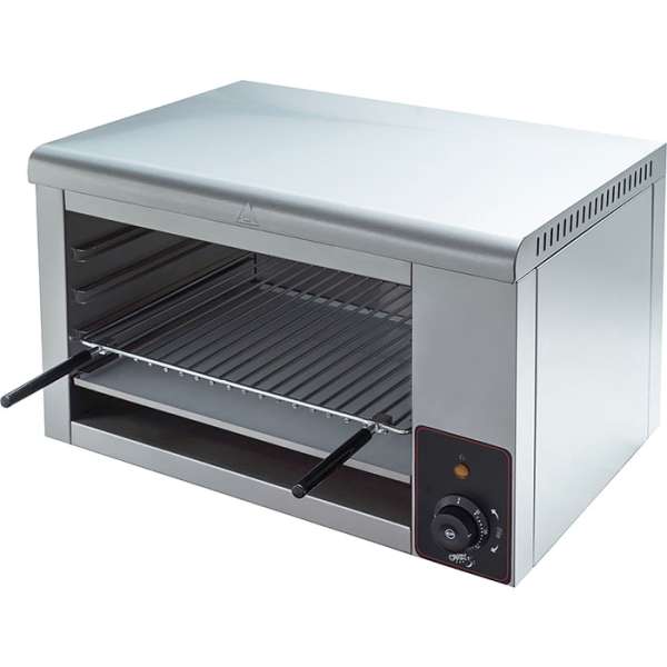 Гриль саламандра Crazy Pan CP-SEG580